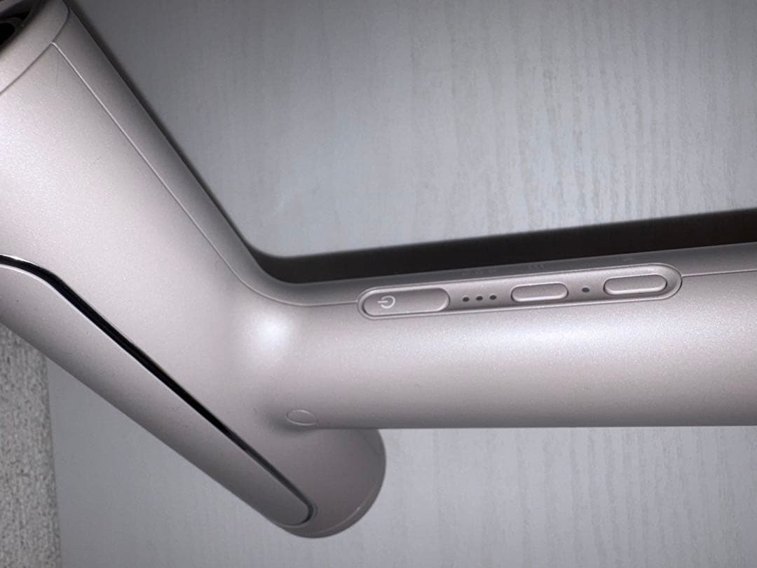 【極美品】Tsuya Moist Dryer シルバー Festino