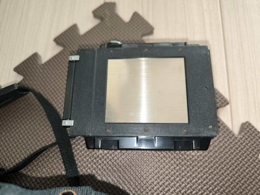 Mamiya RB67 中判カメラ　付属品・ケース付