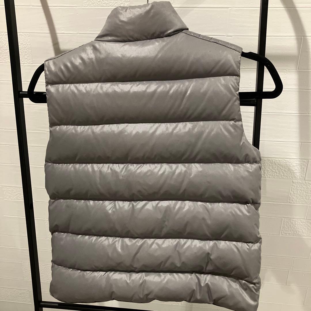 MONCLER モンクレール 10Y グレーダウンベスト