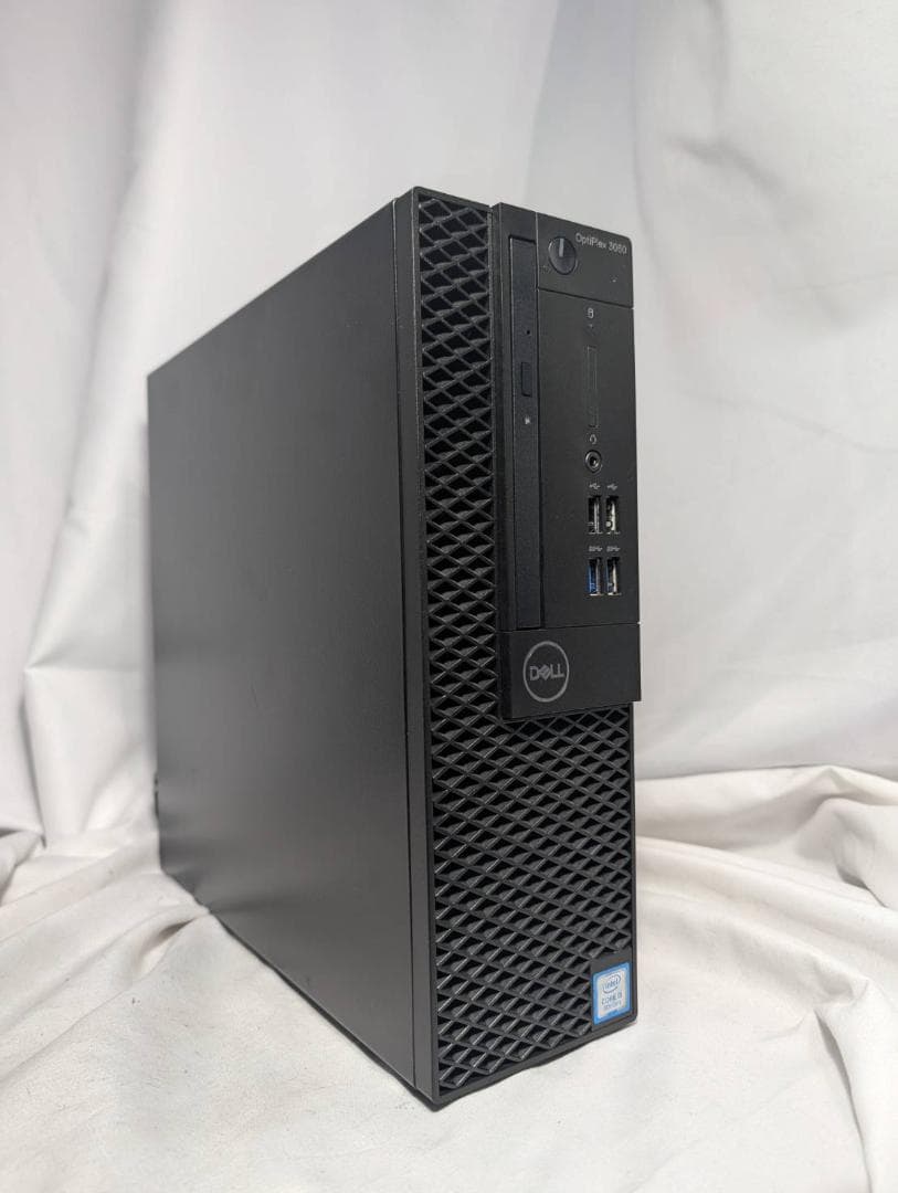 Windowsデスクトップ Dell OptiPlex i5/8GB/SSD256GB/Office