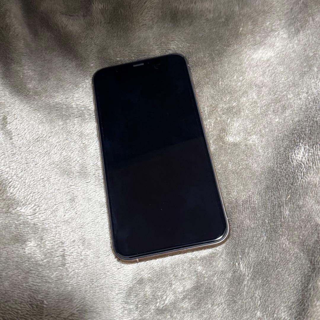 iPhone11pro ゴールド　本体のみ