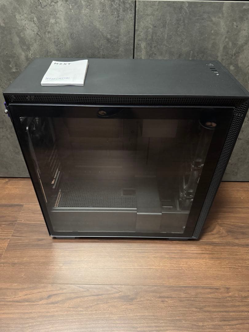 PCケース(自作PC用) NZXT H710