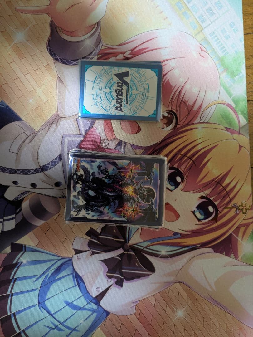 ヴァンガード　ヴェイズルーグデッキ