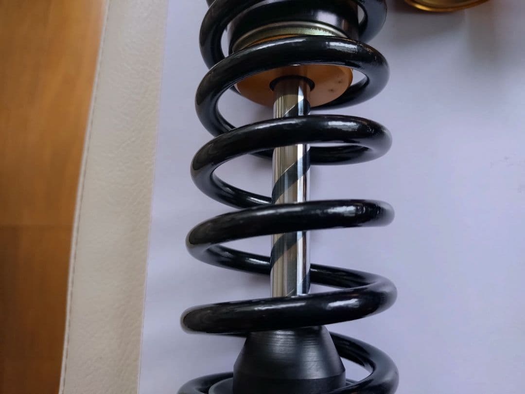 ZRX400 OHLINS KA1410 リアショック オ−バ−ホ−ル済