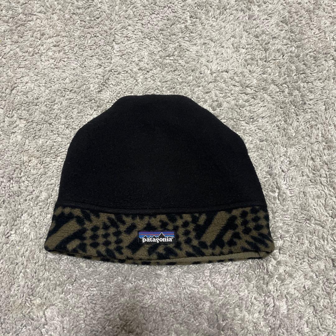 烏*凛様 USA製　廃盤　patagonia シンチラ　アルパイン　キャップ　L