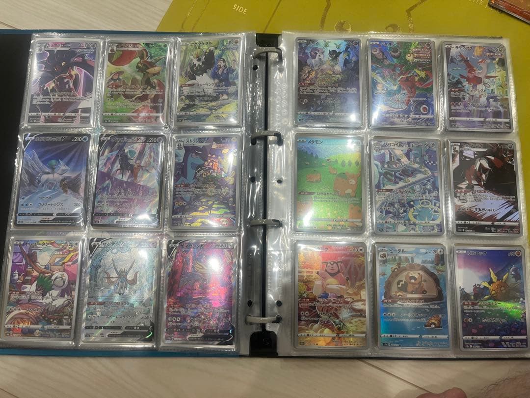 CHR AR S SAR SSR プロモ他　セット200枚以上　珍品あり