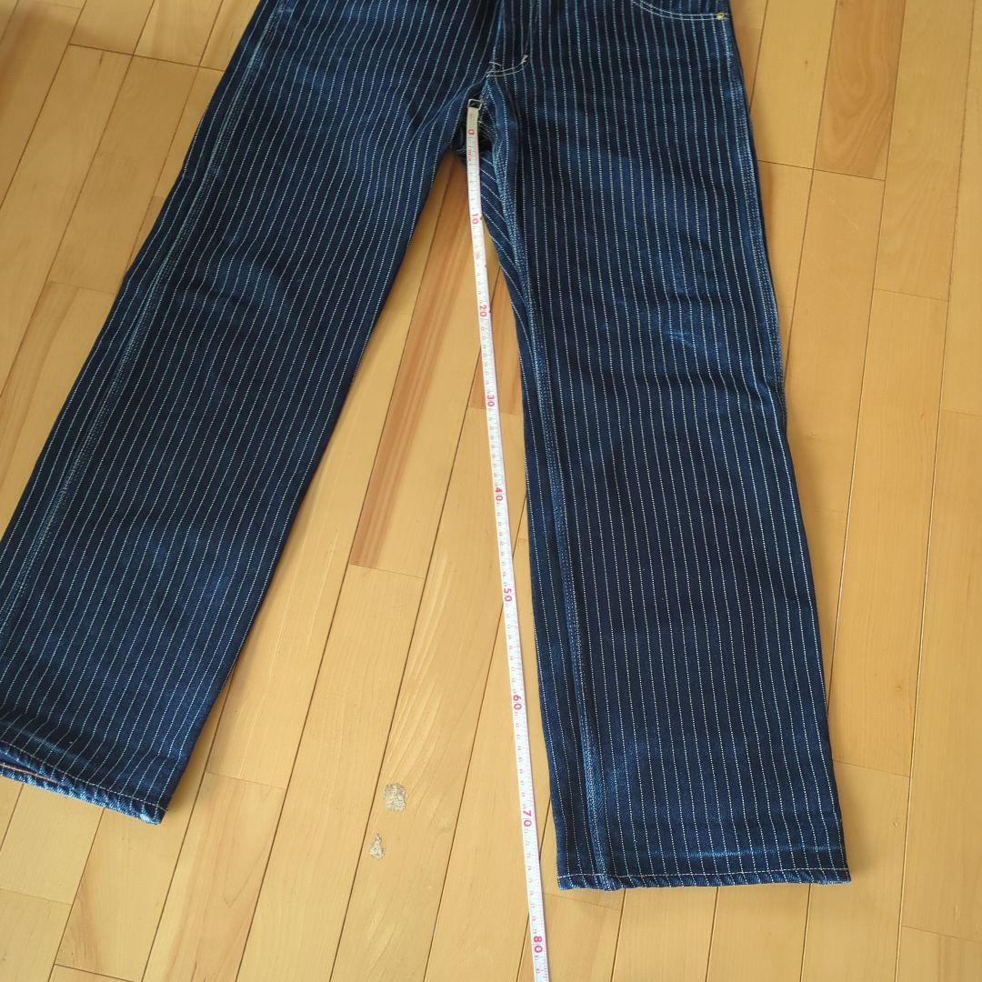 IRON HEART ウォバッシュワークパンツ 21oz ヘビーウェイト 希少