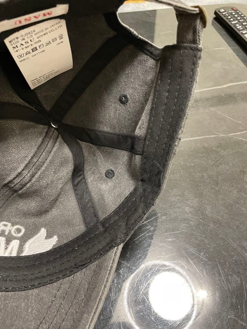 MASU CAP(キャップ) 単体