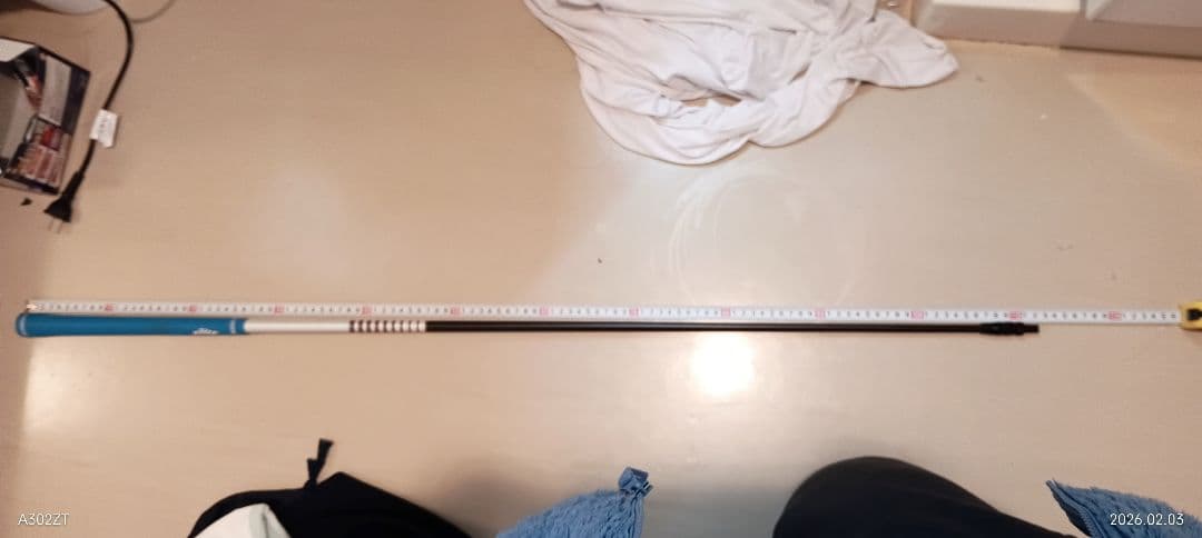 IZ-5S TOUR AD 1W用 キャロウェイスリーブ