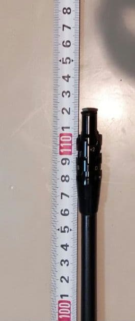 IZ-5S TOUR AD 1W用 キャロウェイスリーブ