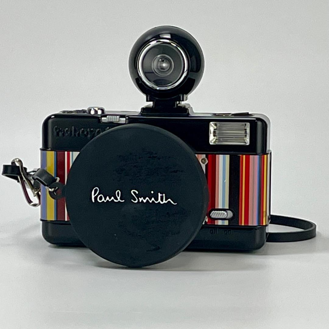 ポール スミス ロモグラフィー Fisheye 2 トイフィルムカメラ 35mm