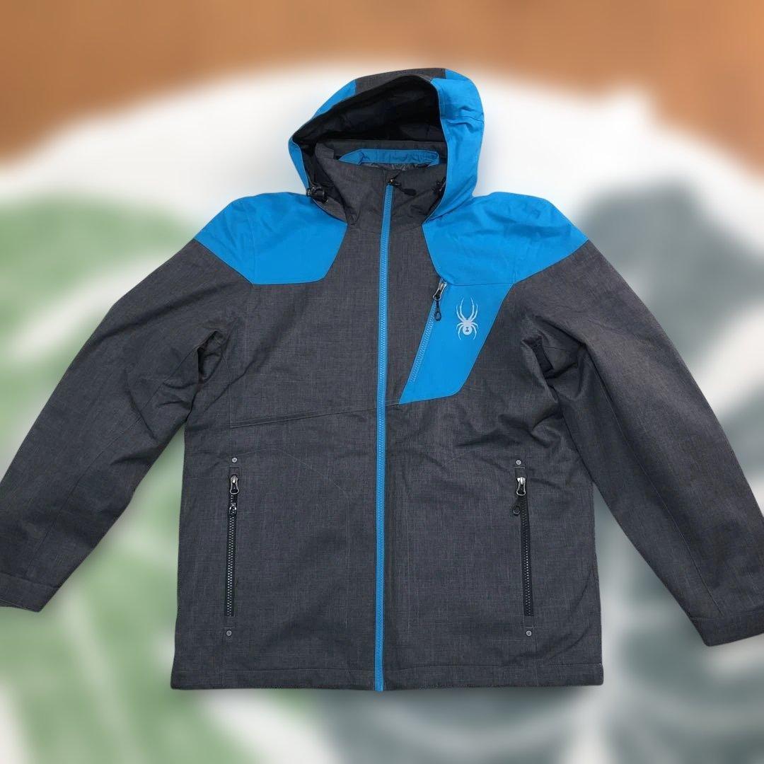 spyderスキースノーボードジャケット