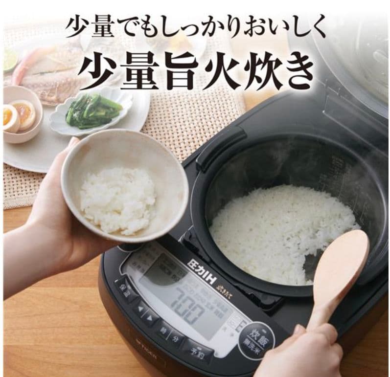 Lala出品 TIGER 圧力IH炊飯器 タイガー JPV-A100WM