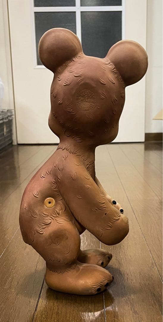 1940年代　ハガーベア　REMPEL社 アンティーク　ラバードール　箱付き