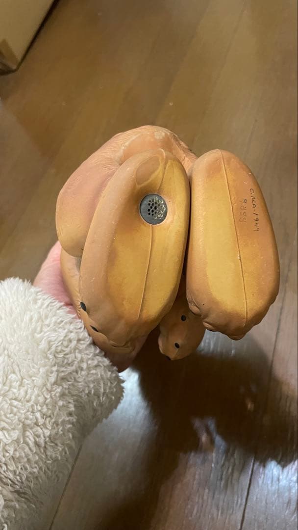 1940年代　ハガーベア　REMPEL社 アンティーク　ラバードール　箱付き