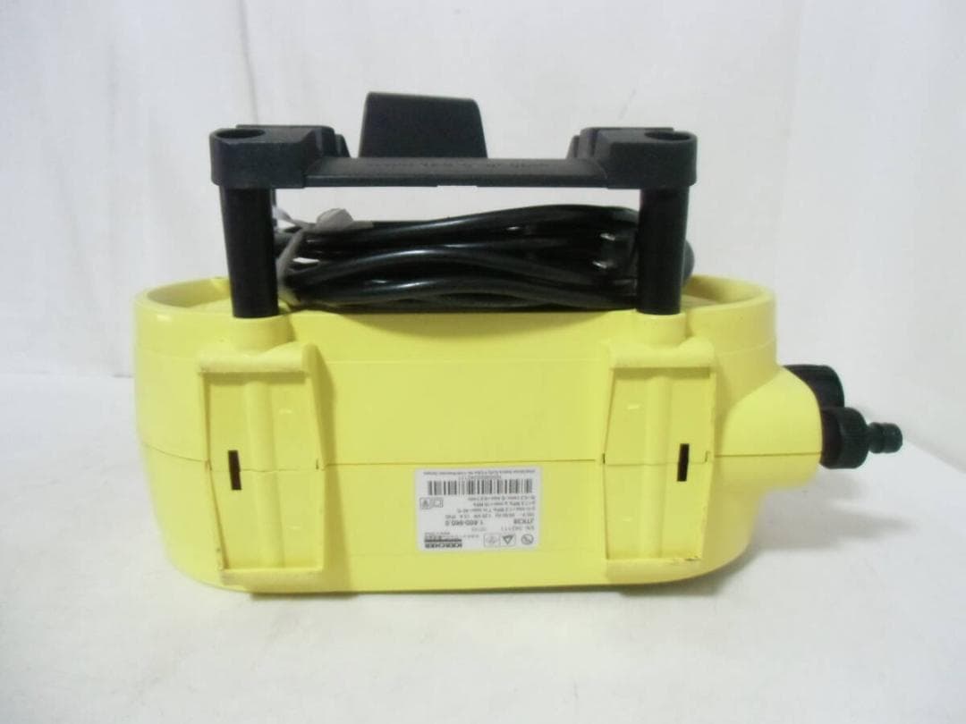 ケルヒャー 家庭用高圧洗浄機 JTK38 Karcher