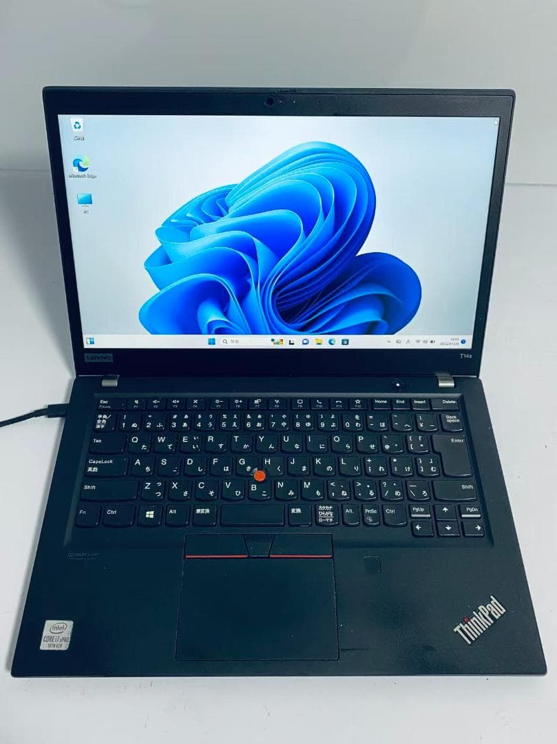 Windowsノート本体 Z17 ThinkPad i7-10610U /32GB /SSD256GB