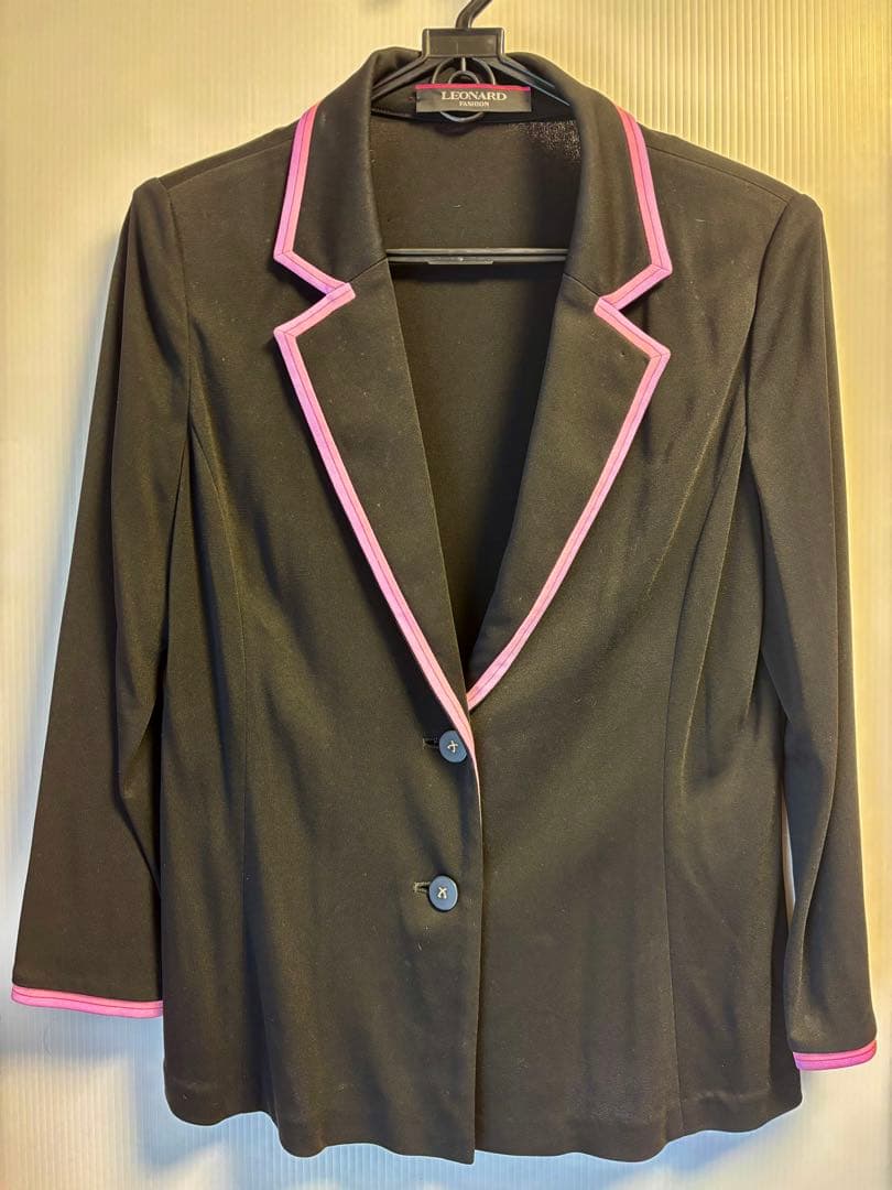＊ライオンさん専用 レオナ－ルファッションジャケット