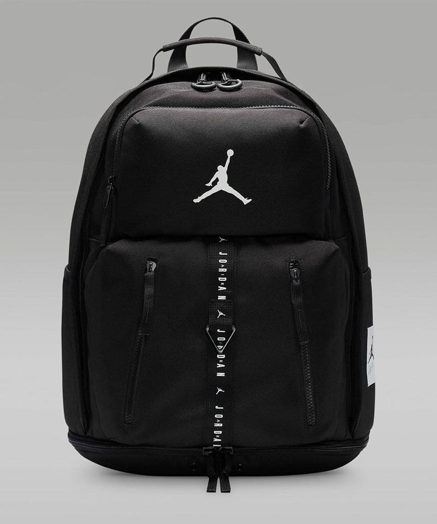 値下げ【未使用】Jordan ブラック リュック バックパック