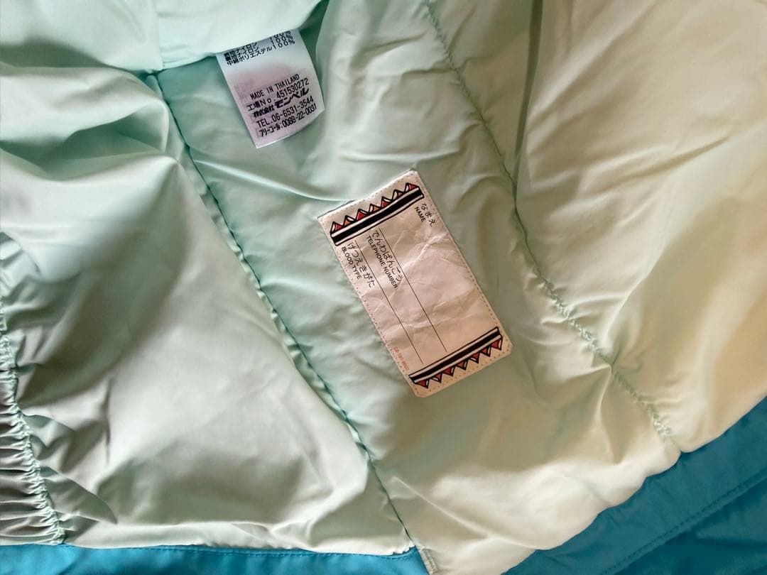 【mont-bell】ガールズ スキーウェア上下セット160 サイズ