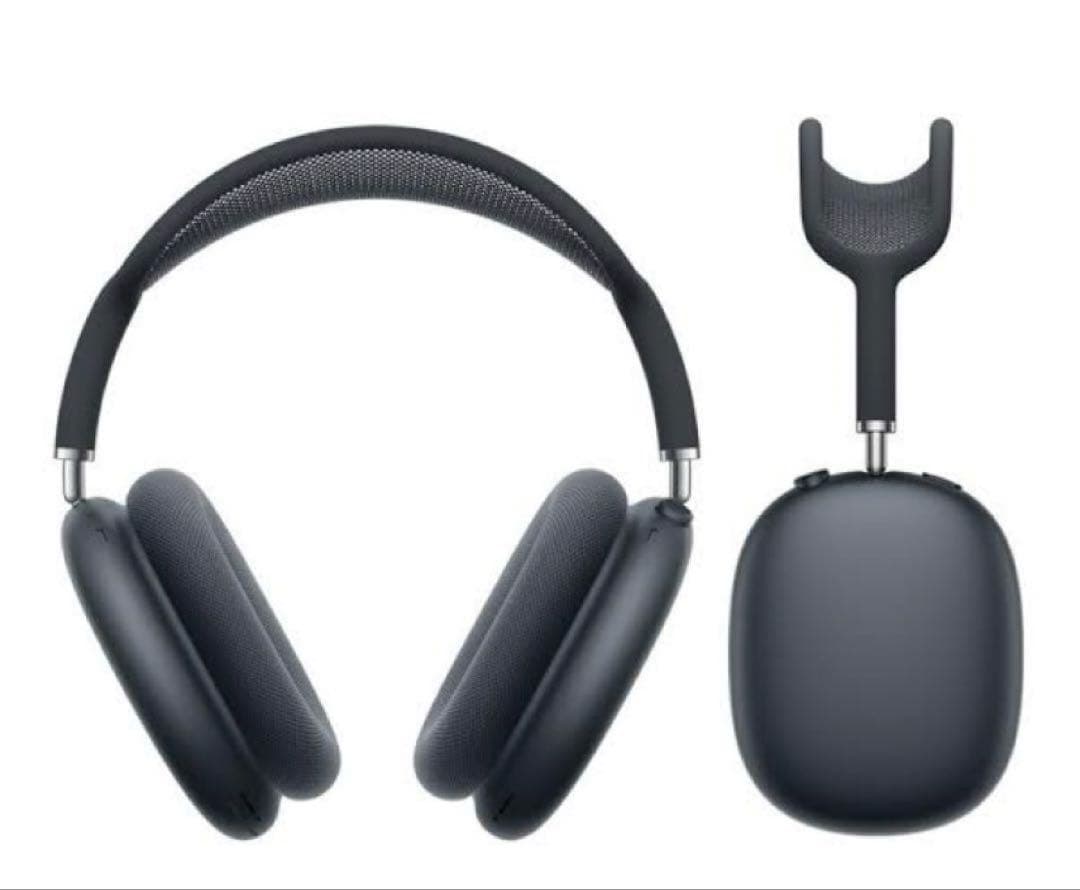 0*フ様 AirPodsMAX ミッドナイト　第二世代