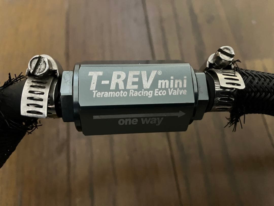 TERAMOTO T-REVmini シグナスX 4〜5型用