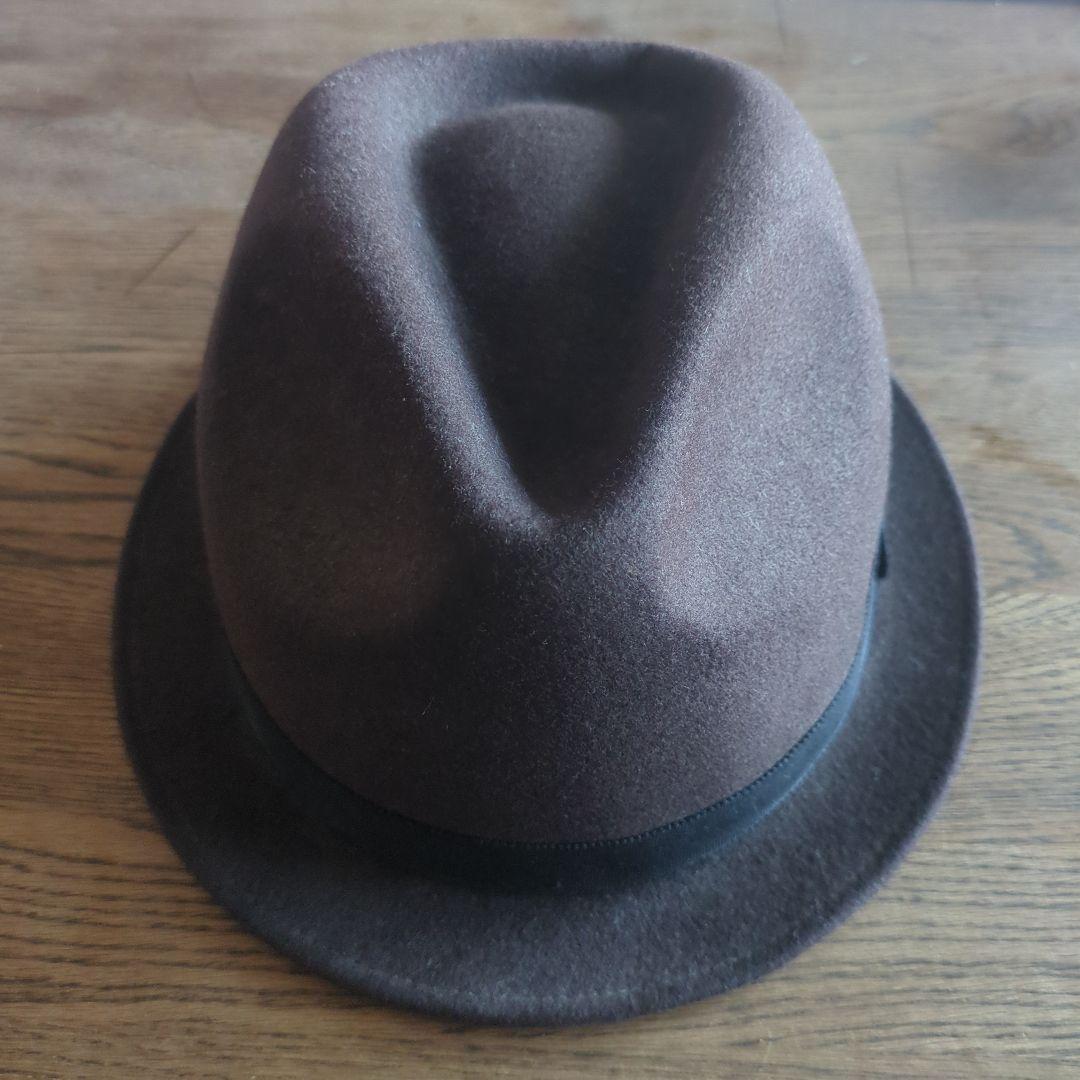 フリーホイーラーズ　バロウズ　ハット