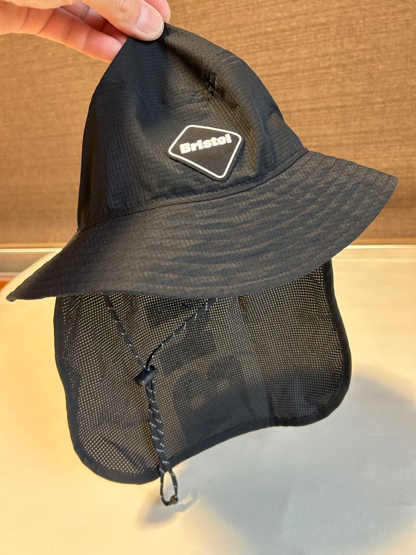 帽子 F.C.R.B NEW ERA EMBLEM ADVENTURE HAT
