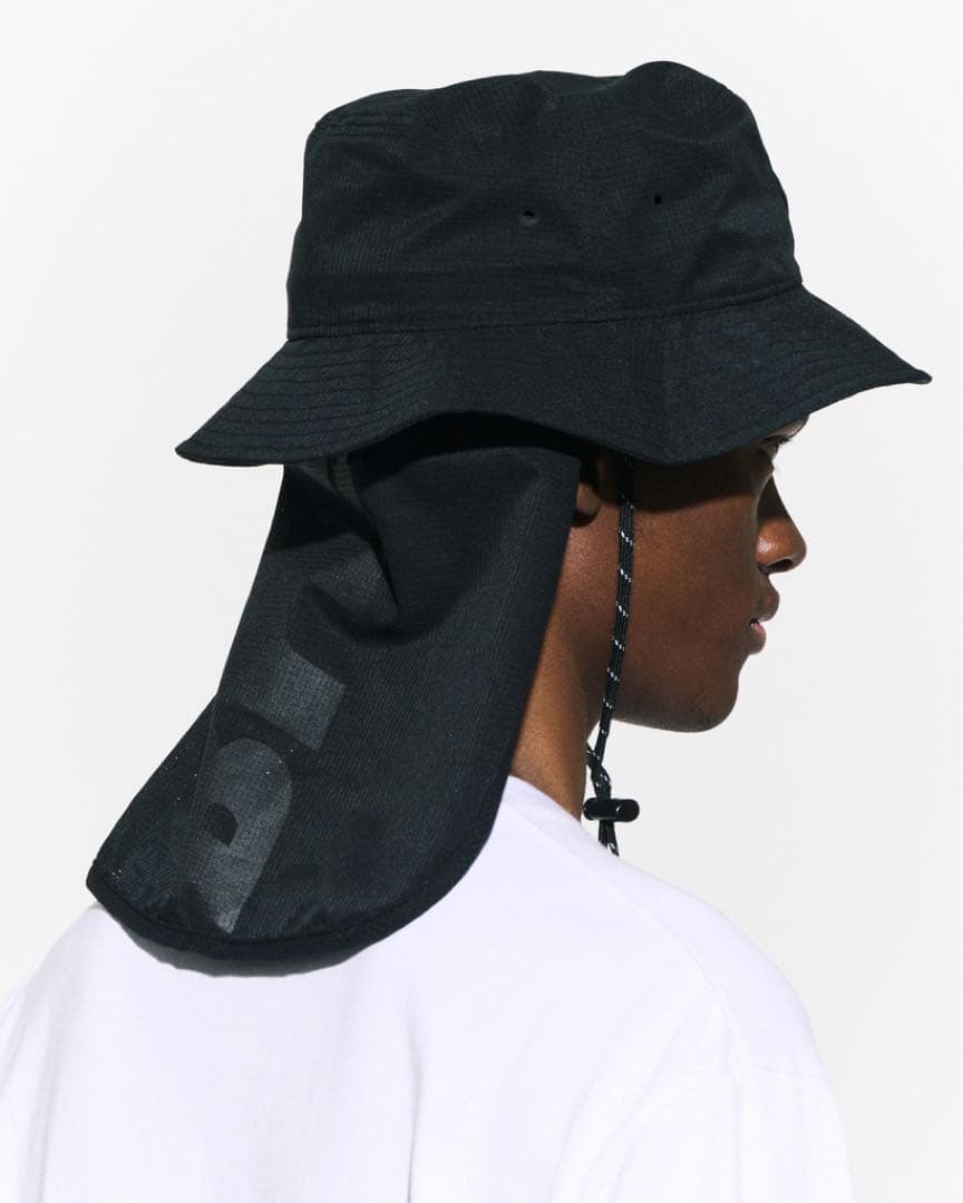 帽子 F.C.R.B NEW ERA EMBLEM ADVENTURE HAT