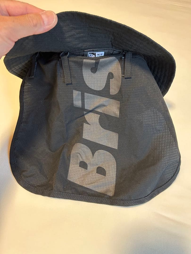 帽子 F.C.R.B NEW ERA EMBLEM ADVENTURE HAT