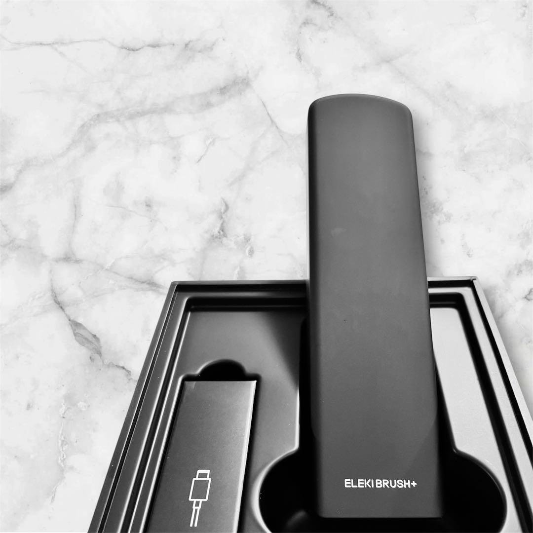 Brighte ELEKI BRUSH ＋（ブライトエレキブラシ＋）美顔器 新型