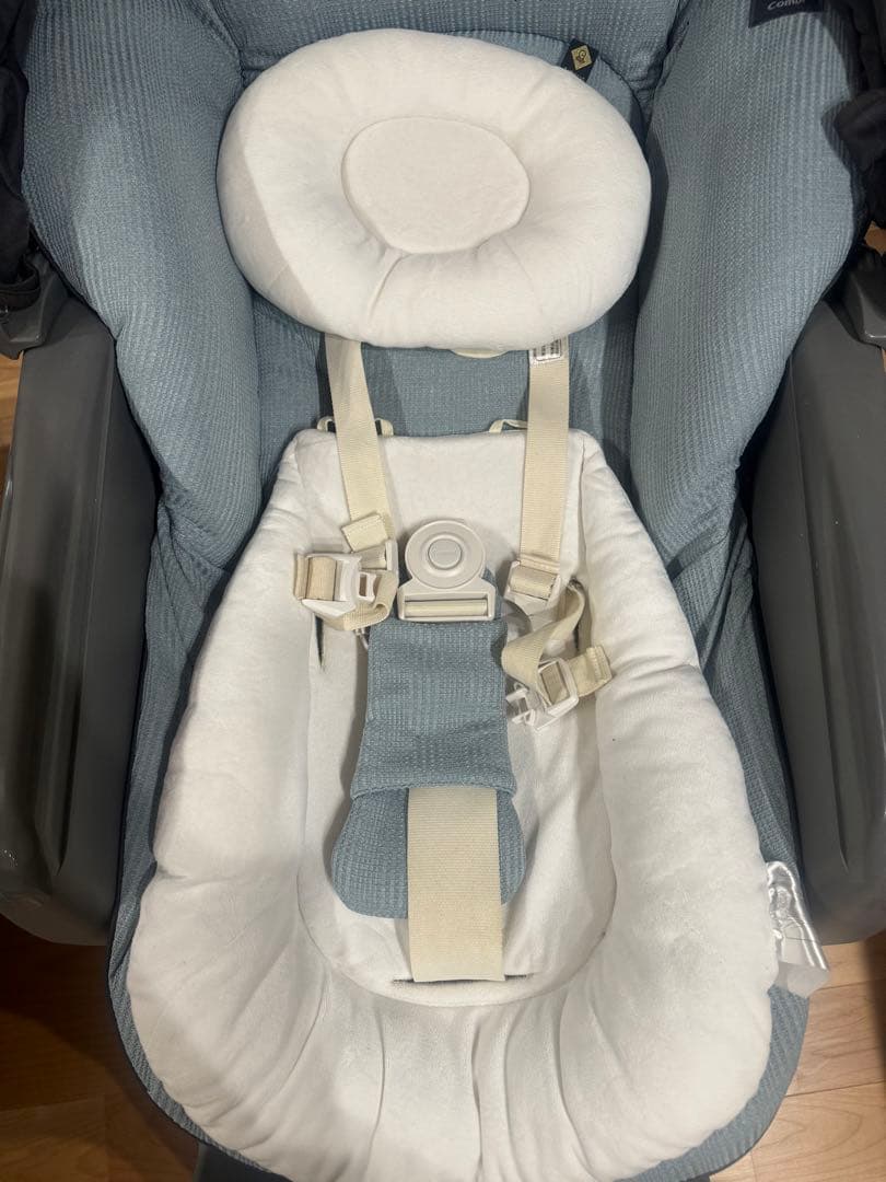 【美品】ネムリラ AUTO SWING BEDi Long スリープシェルEG