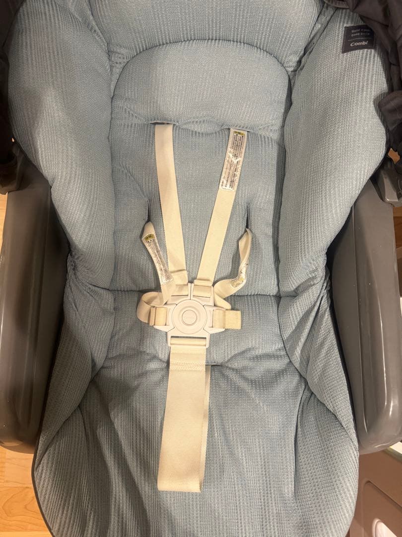 【美品】ネムリラ AUTO SWING BEDi Long スリープシェルEG