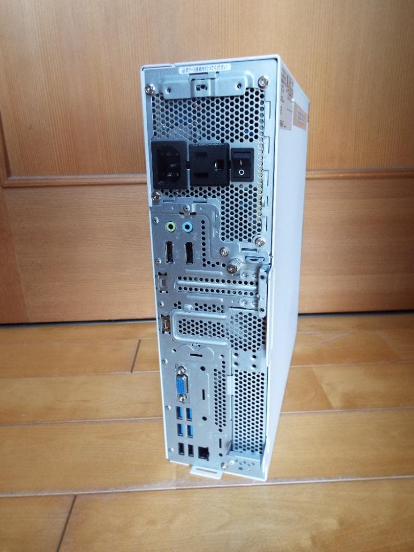 Windowsデスクトップ ESPRIMO D7010/FX i3-10100 16G SSD256+HDD