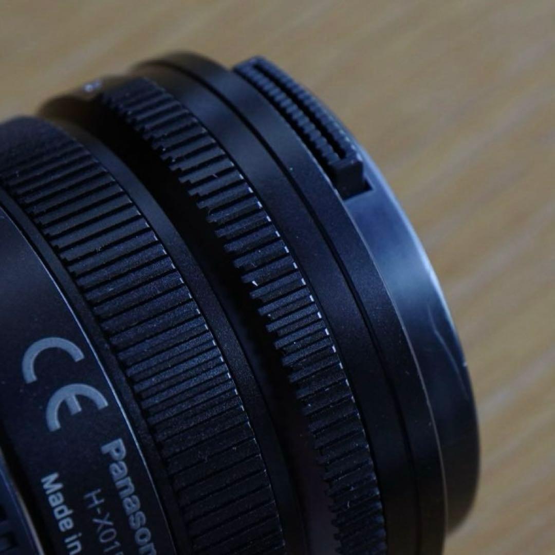 レンズ(単焦点) LEICA DG SUMMILUX 15mm F1.7