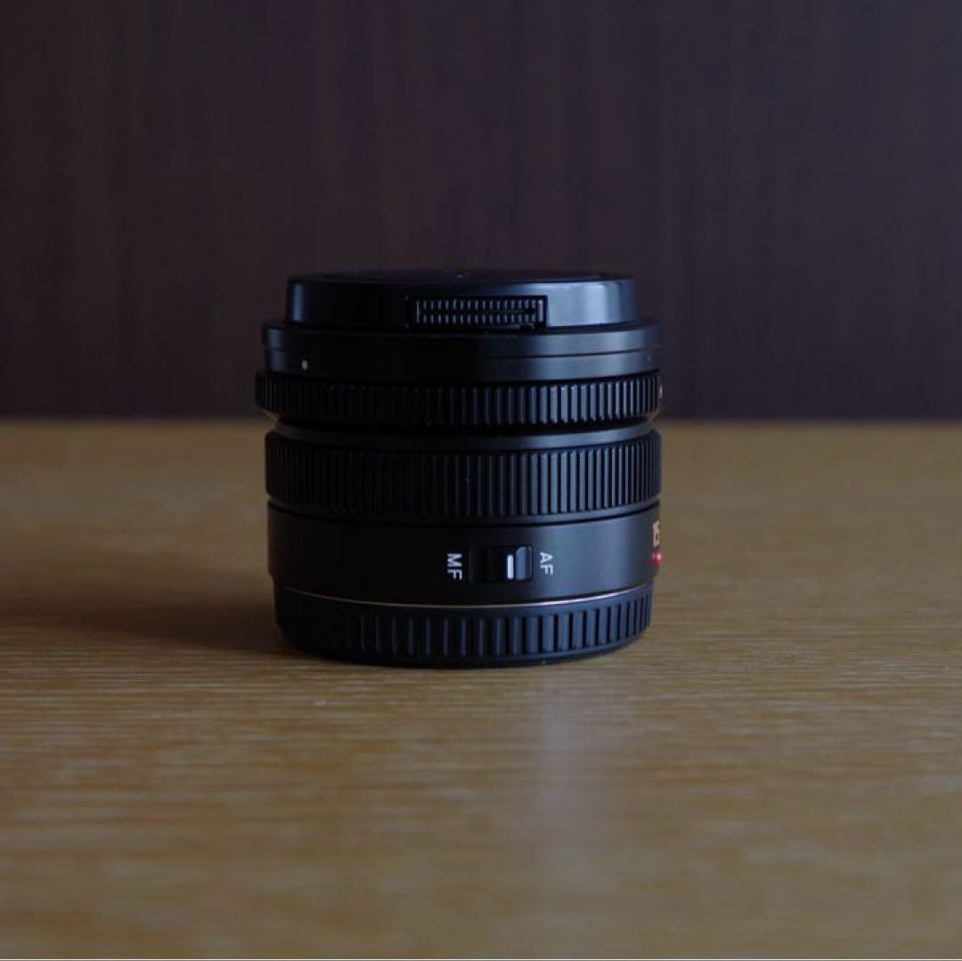 レンズ(単焦点) LEICA DG SUMMILUX 15mm F1.7