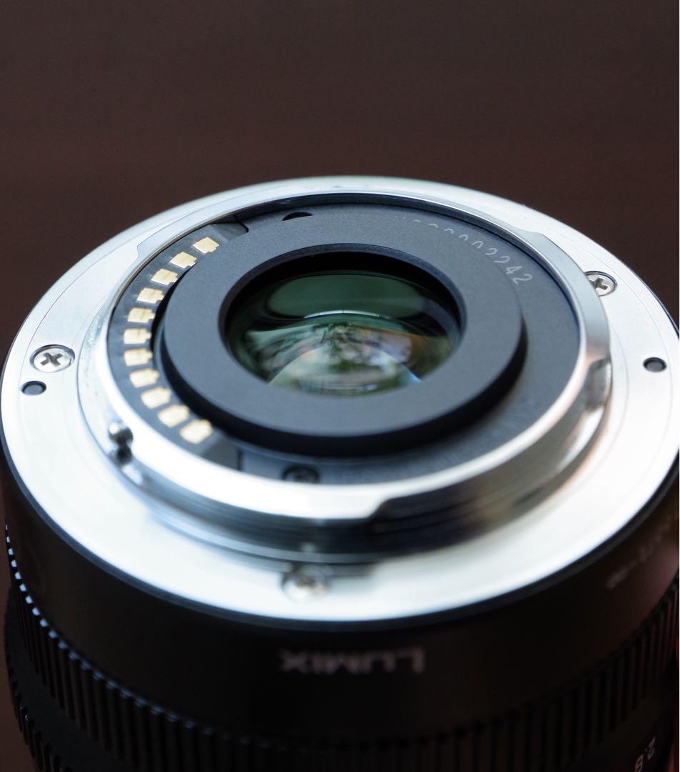 レンズ(単焦点) LEICA DG SUMMILUX 15mm F1.7