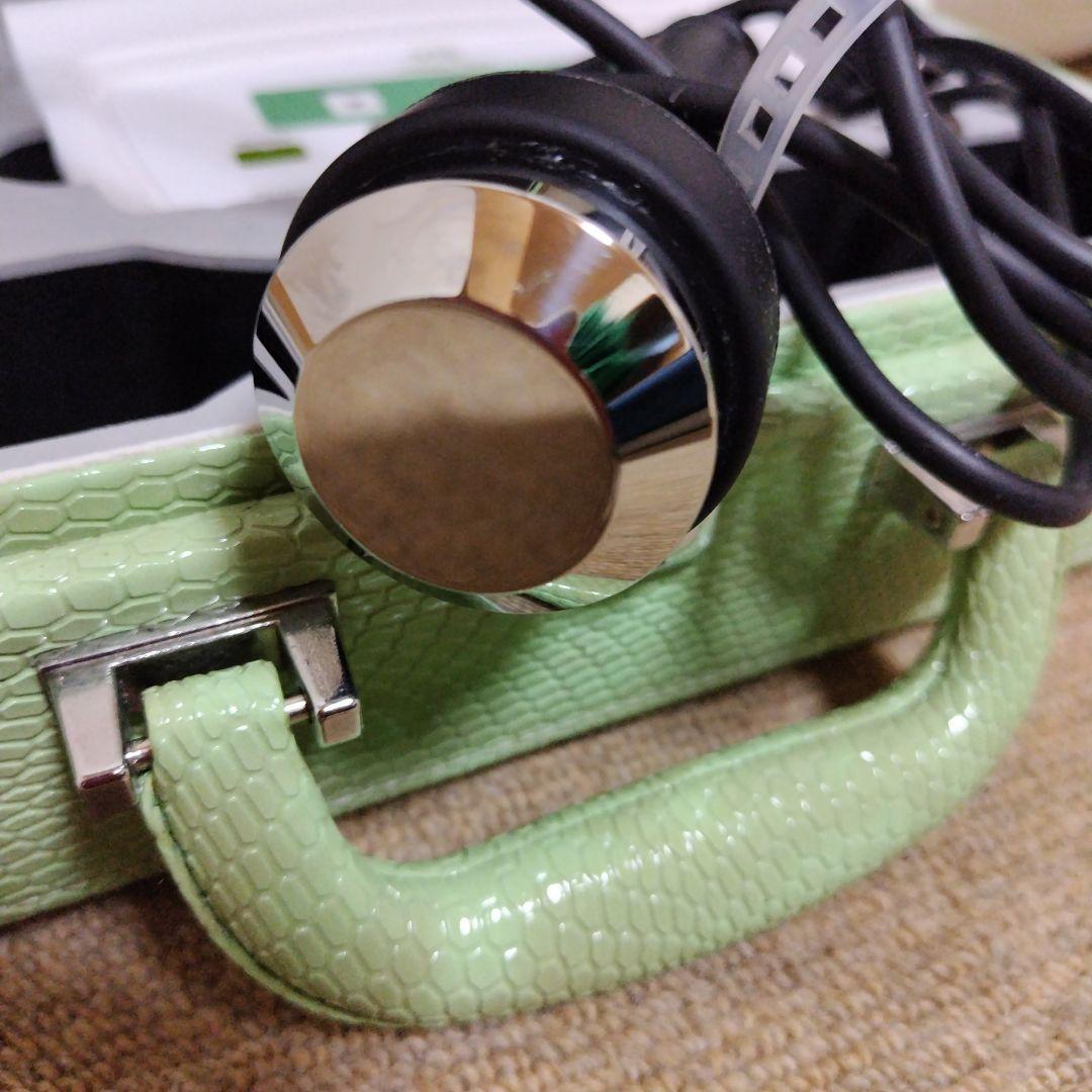 新型　カリスマ エステ YTB エントロピー♾️ 反射区図付き