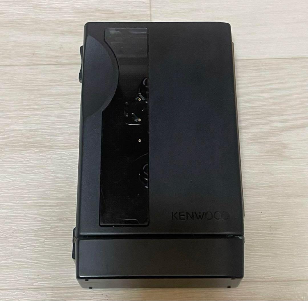 KENWOOD WALKMAN CP-F5 ウォークマン カセット ヴィンテージ