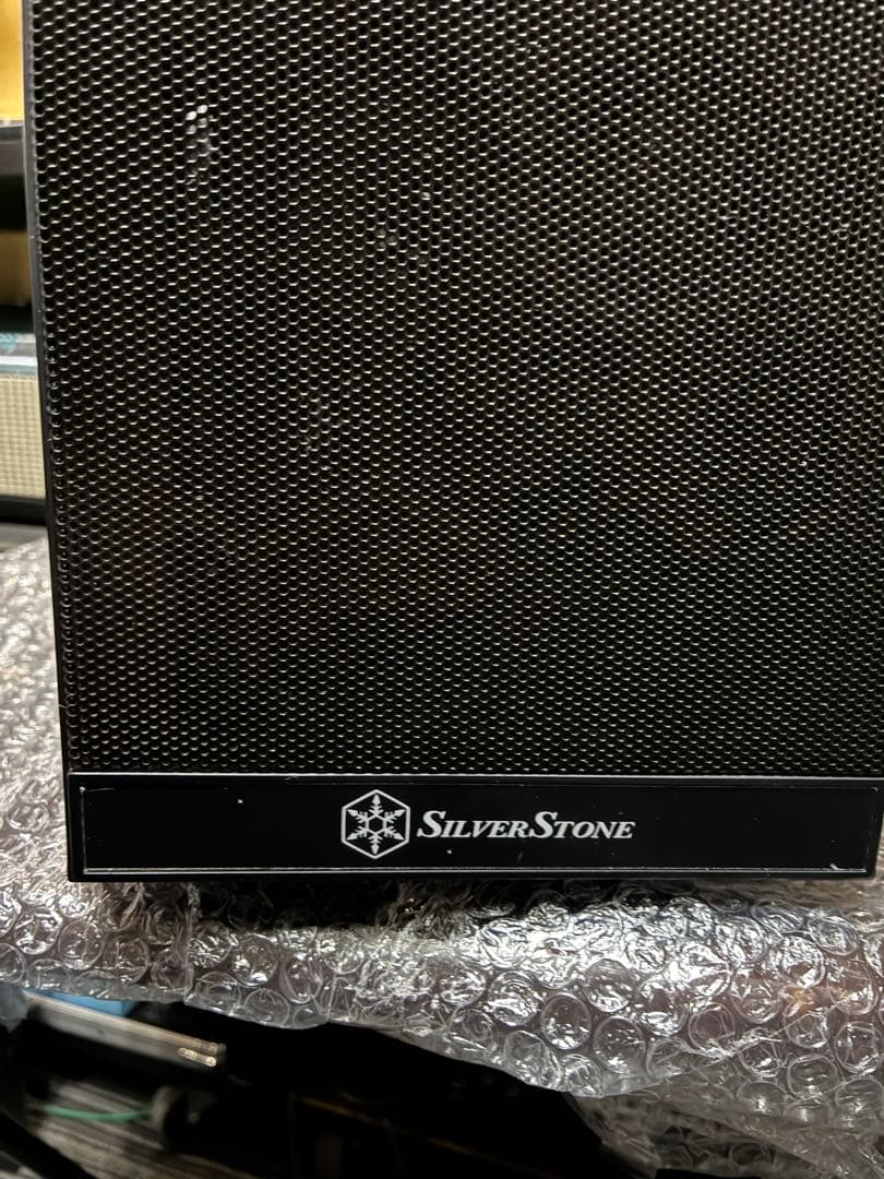 SilverStone SST-PS15B＋550WGOLD電源＋ファン5基