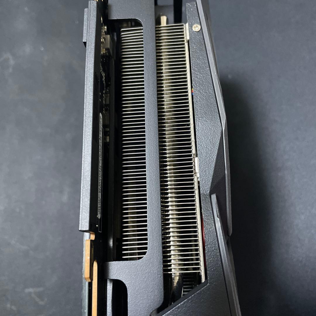 グラフィックボード・グラボ・ビデオカード ROG STRIX RX5700 O8G GAMING