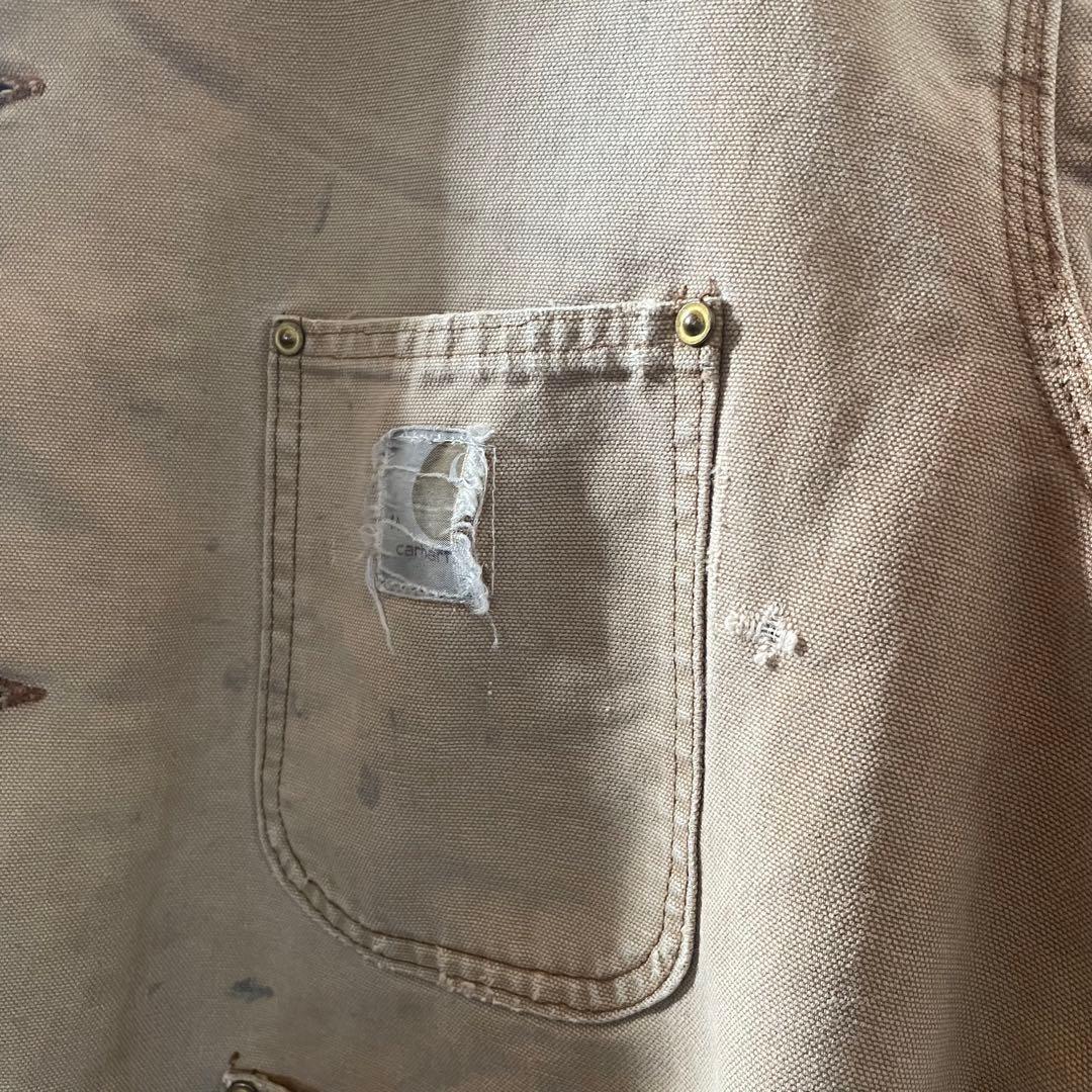 carhartt 70s chore coat チョアコート