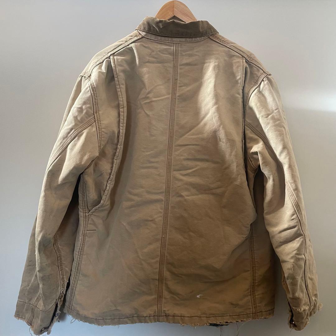 carhartt 70s chore coat チョアコート