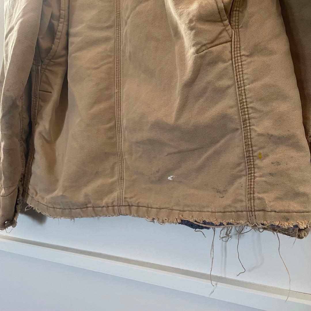 carhartt 70s chore coat チョアコート