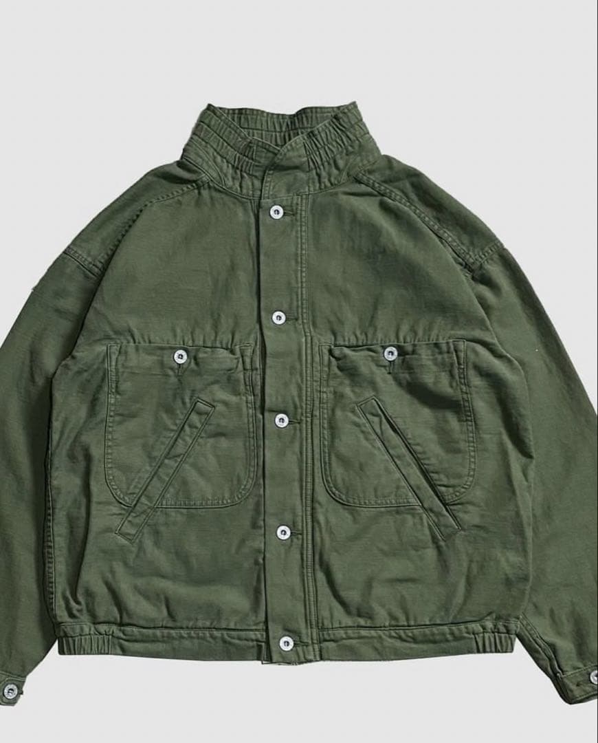 ね*ん様 テンダーロイン ファティーグ　ジャケット