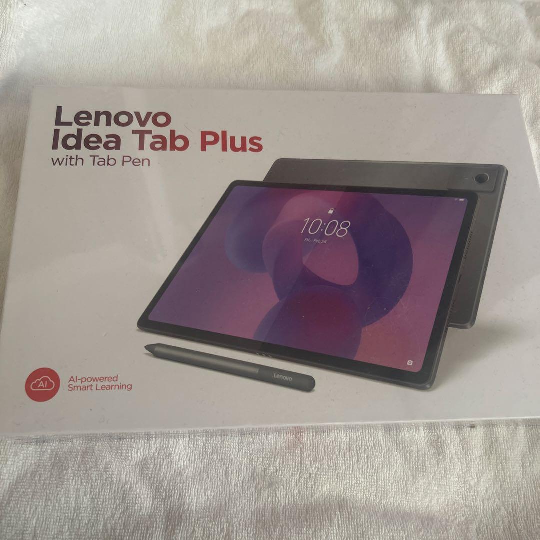 Lenovo Idea Tab Plus★ルナグレー8 GB マルチタッチパネル
