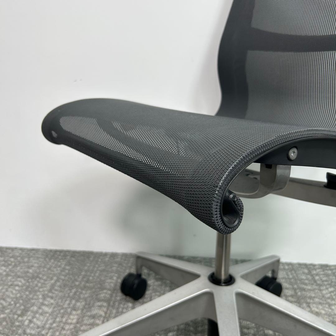 ぱぱさん　Herman millerハーマンミラーSetu（セトゥ）チェア