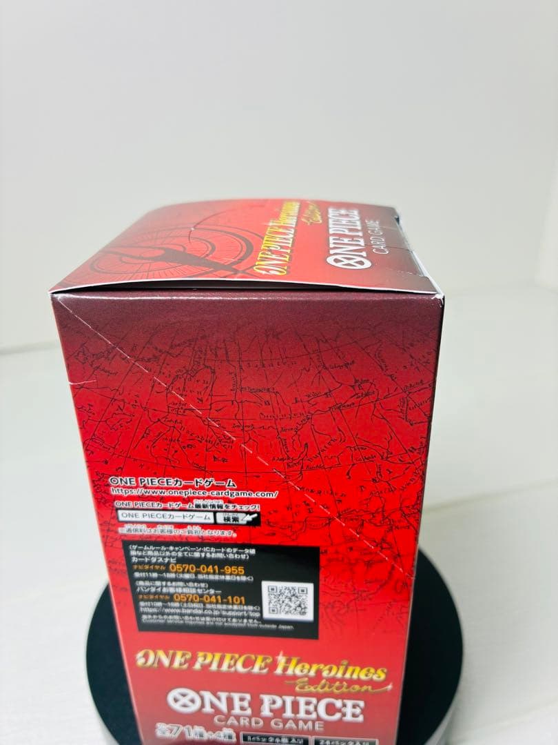 【未開封】ワンピースカードゲーム エクストラブースター EB-03 24パック