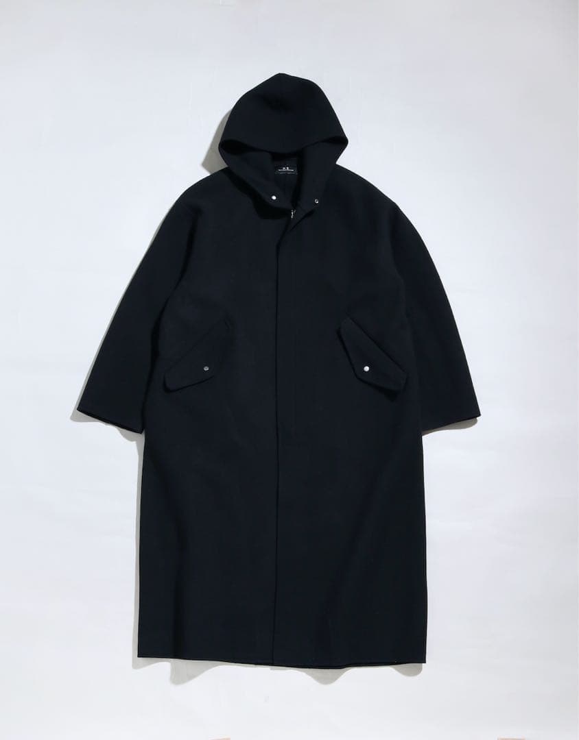 MBハイエンドモッズコート【美品】