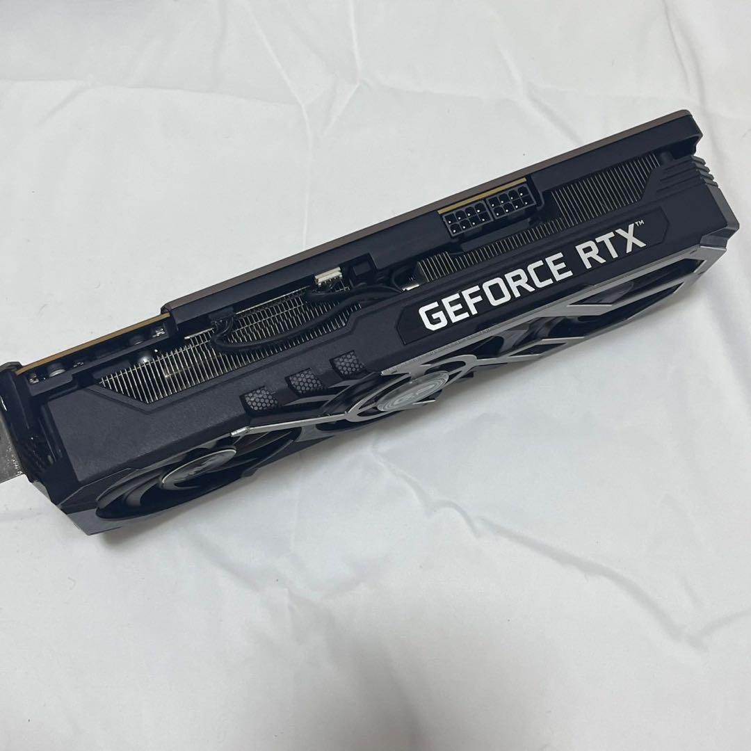 RTX3080 GamingPro マイニング落ち